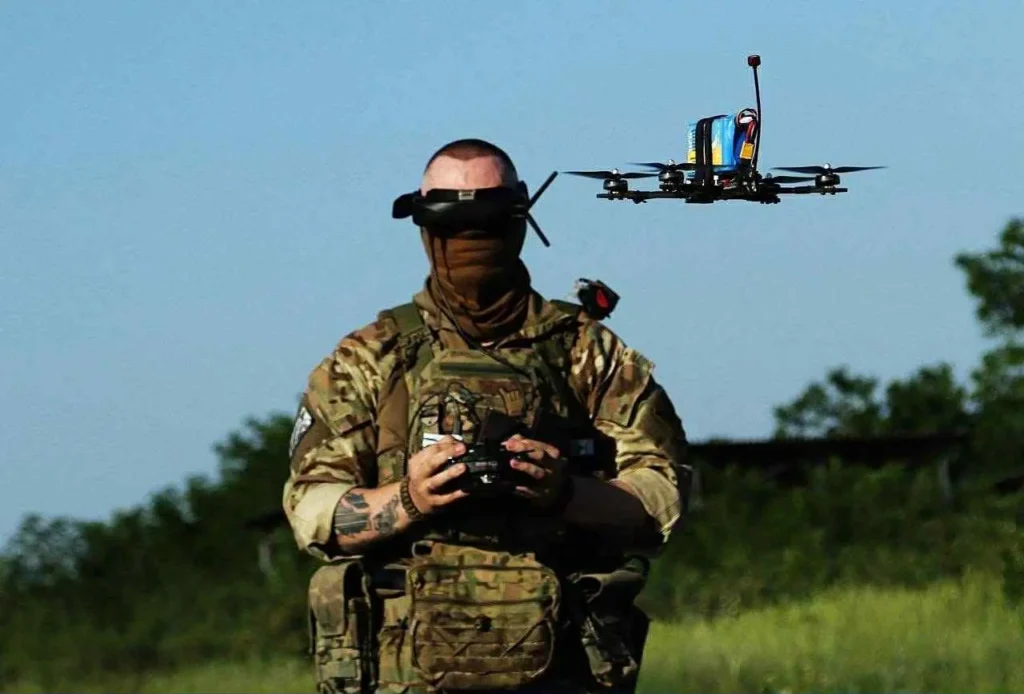 Ukrainian drone swarm technology has interested the Pentagon – media