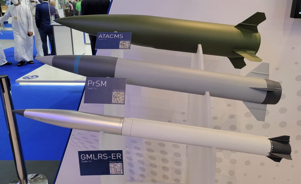 US used HIMARS with new missile: details