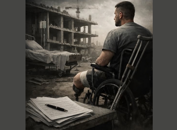 Beyond the Front Lines: The Realities of Ukraine’s Veteran-Centric Society
