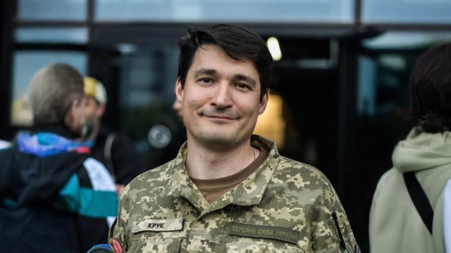 Політолог Таран розкритикував заяву Гетманцева про “богообраність”