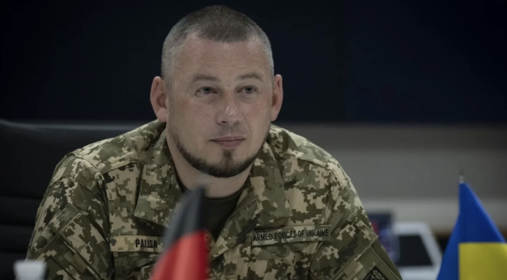 The Presidential Office revealed Russian plans to seize southern Ukraine.