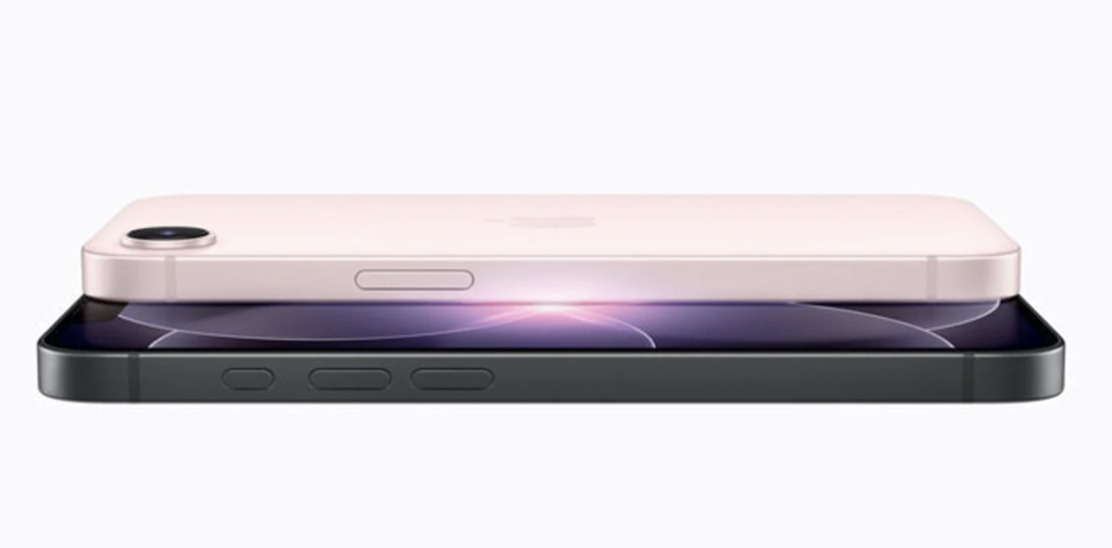 Apple представила iPhone 17e: более доступная модель с чипом A19 и камерой 48 МП