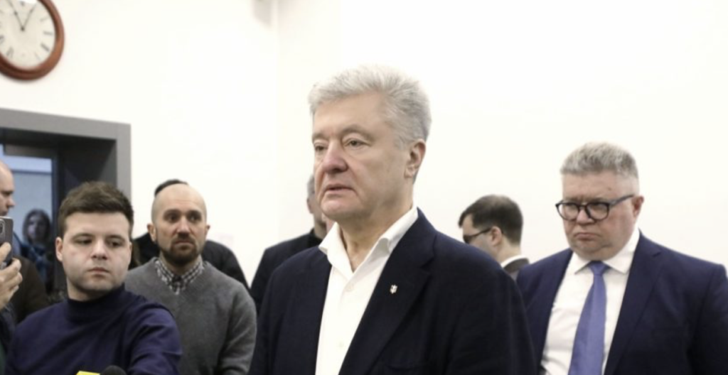 Petro Poroshenko: I hope the Supreme Court will withstand pressure from the authorities and make a lawful decision.