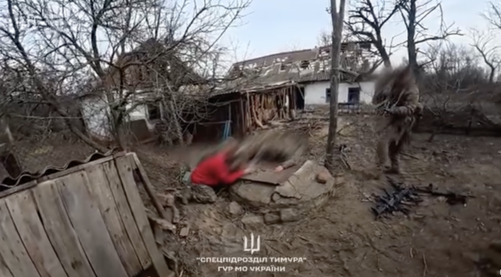 ГУР зупинило наступ російських військ на Запоріжжя