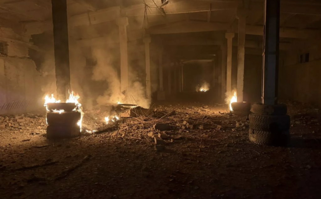 The Russian army attacked the Odessa region: port and energy infrastructure were damaged, one was wounded.