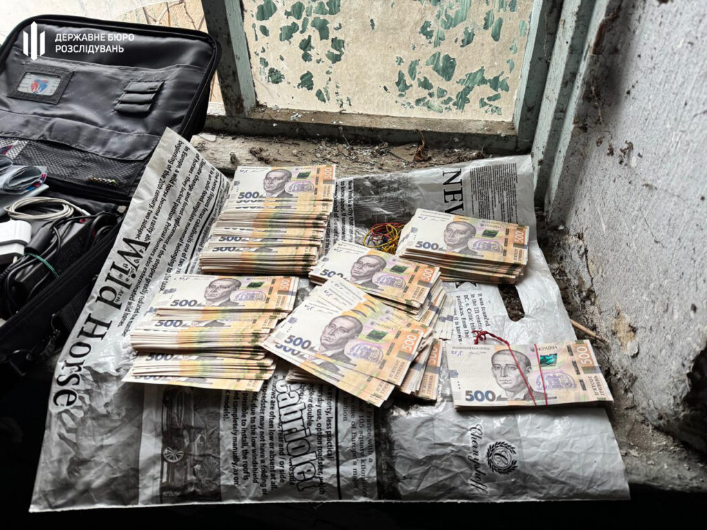 In Vinnytsia region, a former military man demanded money from the family of a deceased defender