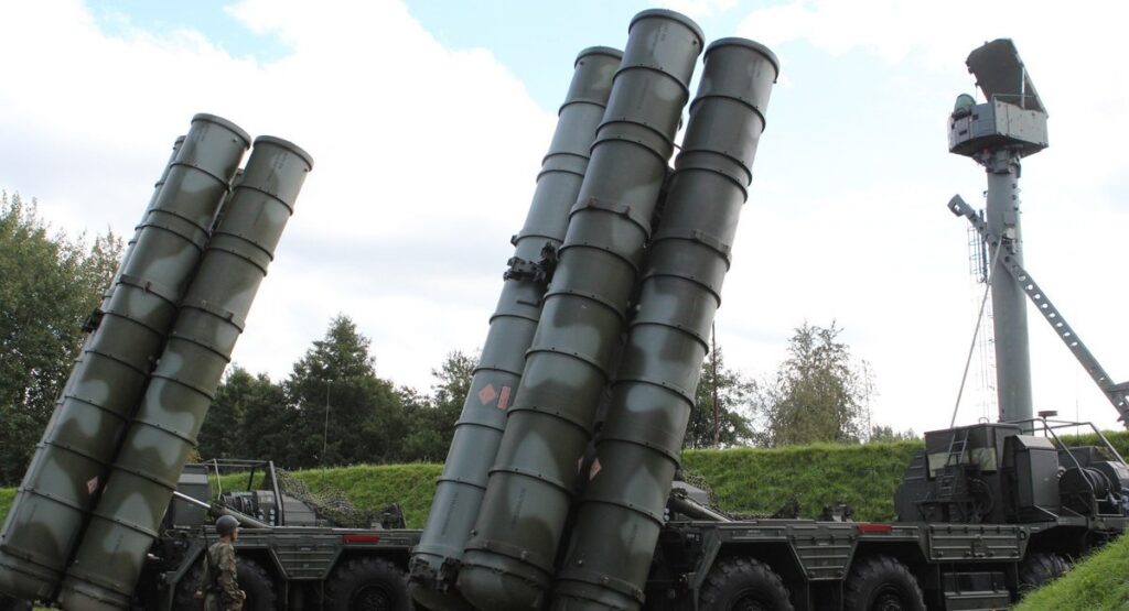 Сили оборони атакували станції ЗРК С-300 та інші логістичні об’єкти ворога