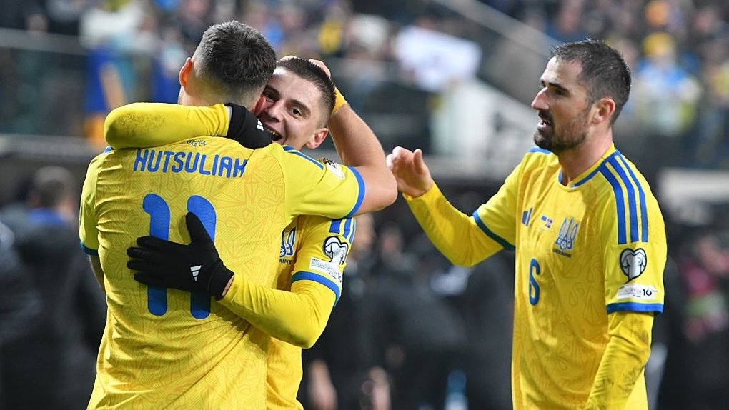 Україна – Швеція: онлайн-трансляція півфіналу відбору на ЧС-2026