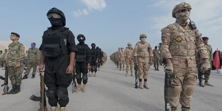 Іран почав озброювати дітей від 12 років та залучати їх для охорони блокпостів