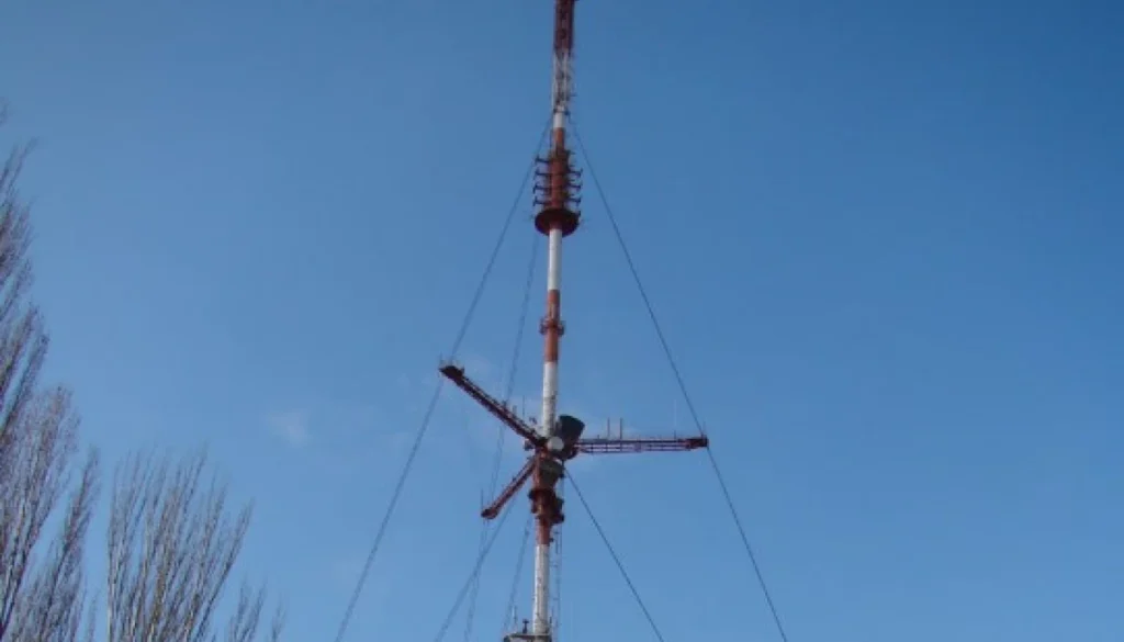 TV and radio went out in Kryvyi Rih due to drone attack
