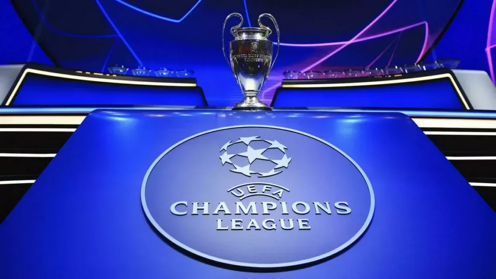 Football, Champions League: prediction and announcement of the second leg matches of the round of 16