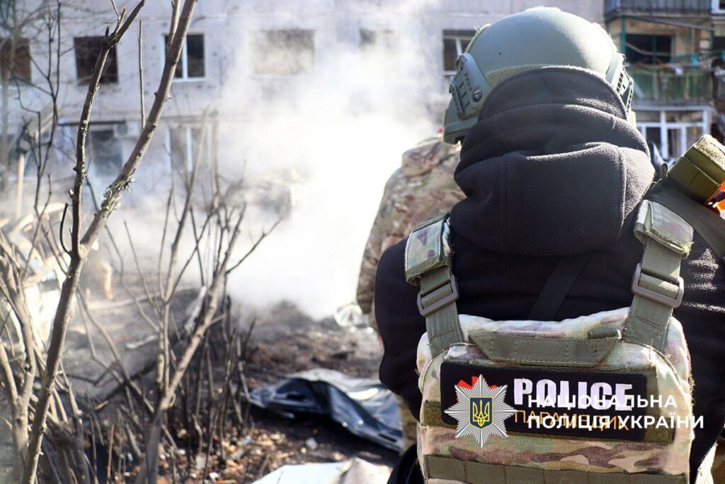 Russian strike on Slavyansk: the number of dead and injured has almost doubled