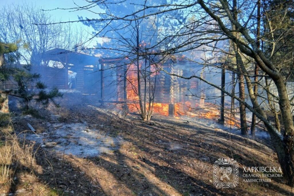 Росія вбила двох працівників екстреної допомоги на Харківщині