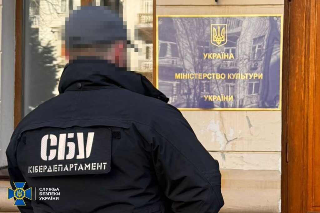 SBU Detains Culture Ministry Official Who Praised Putin and Spreaded Kremlin Narratives