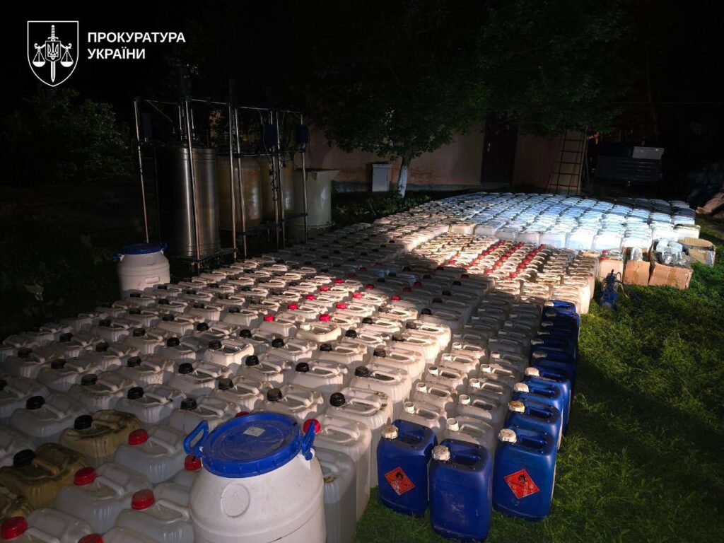 Спецоперація “Реквієм”: в Україні викрили масштабне наркоугруповання