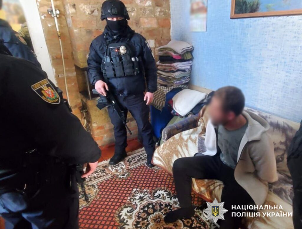 They escaped from the army and committed a double murder: two soldiers of the Northern Front were detained in the Zhytomyr region