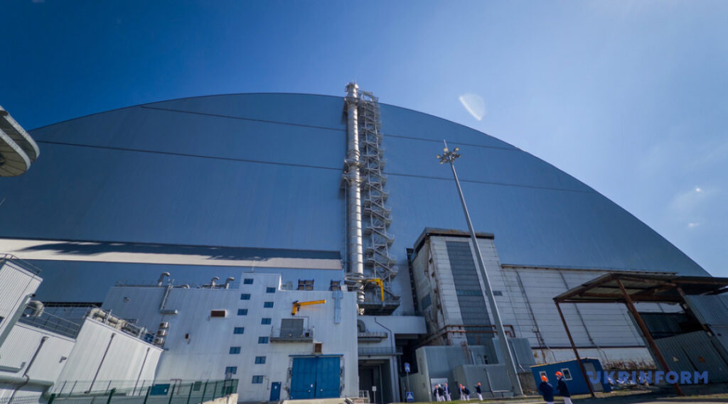 Norway will help repair the protective arch of the Chernobyl NPP: how much will be allocated