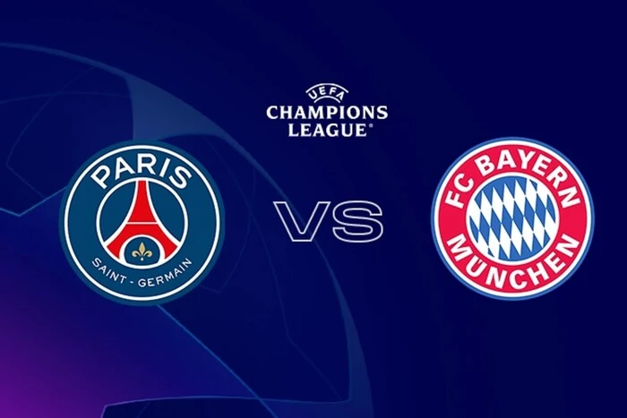 ПСЖ – Баварія: де дивитися 1-й матч 1/2 фіналу Ліги чемпіонів