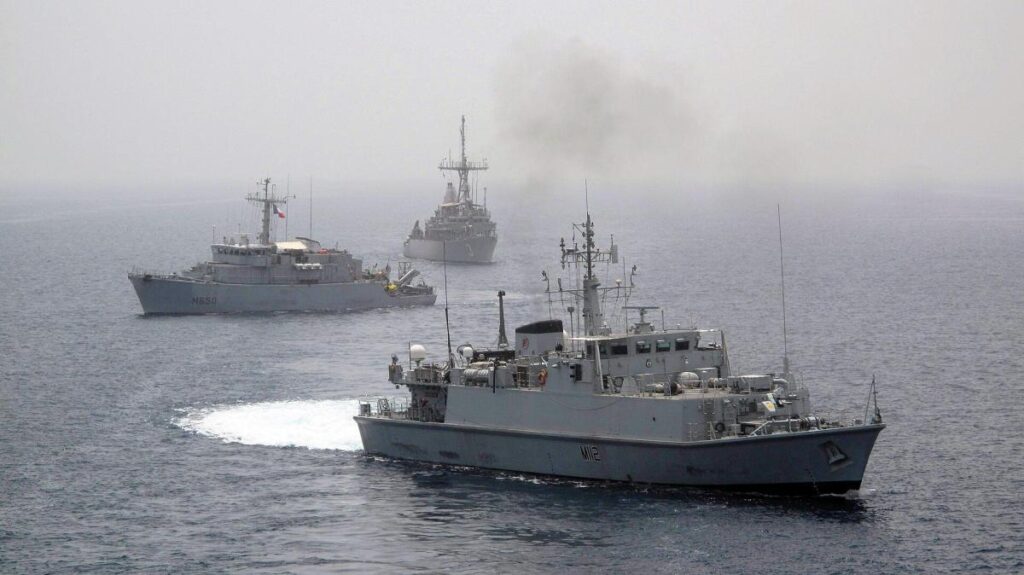 Ukraine will receive a ship from the Netherlands: details