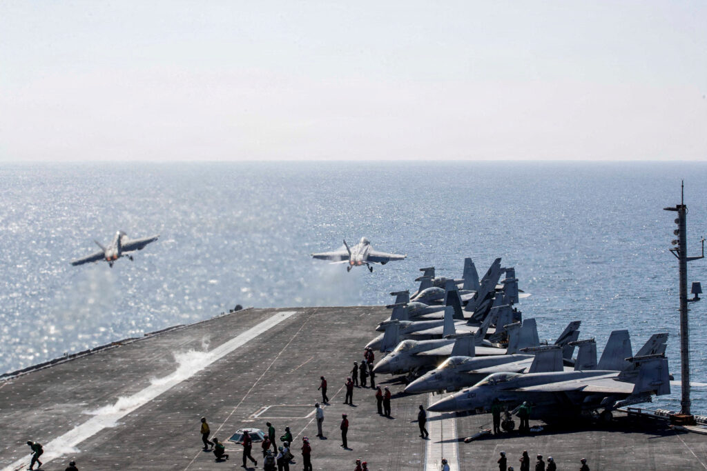Dangerous games: Russia and NATO played cat and mouse in the Atlantic waters