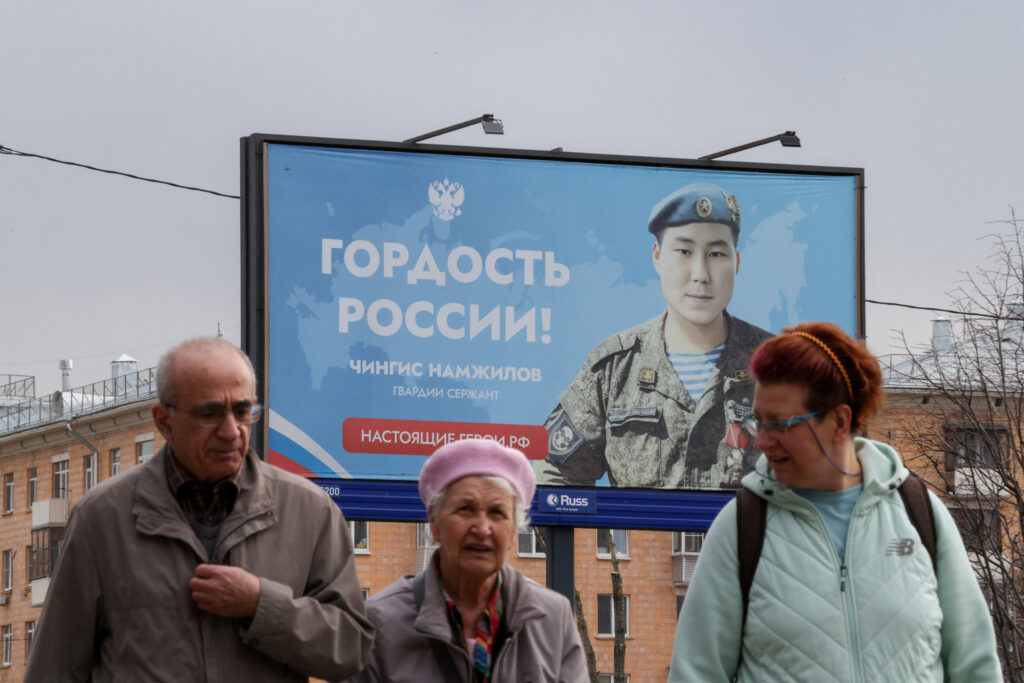 Более безвольных не найти: способны ли россияне к активному сопротивлению
