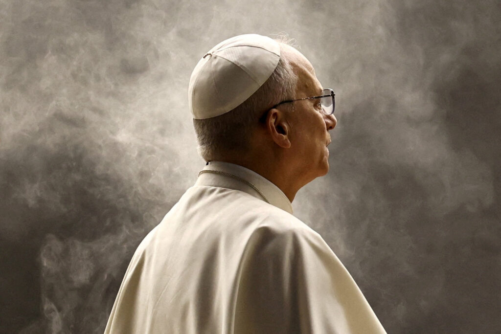 “Dear Ukrainian People”: Pope Sends Emotional Easter Blessing