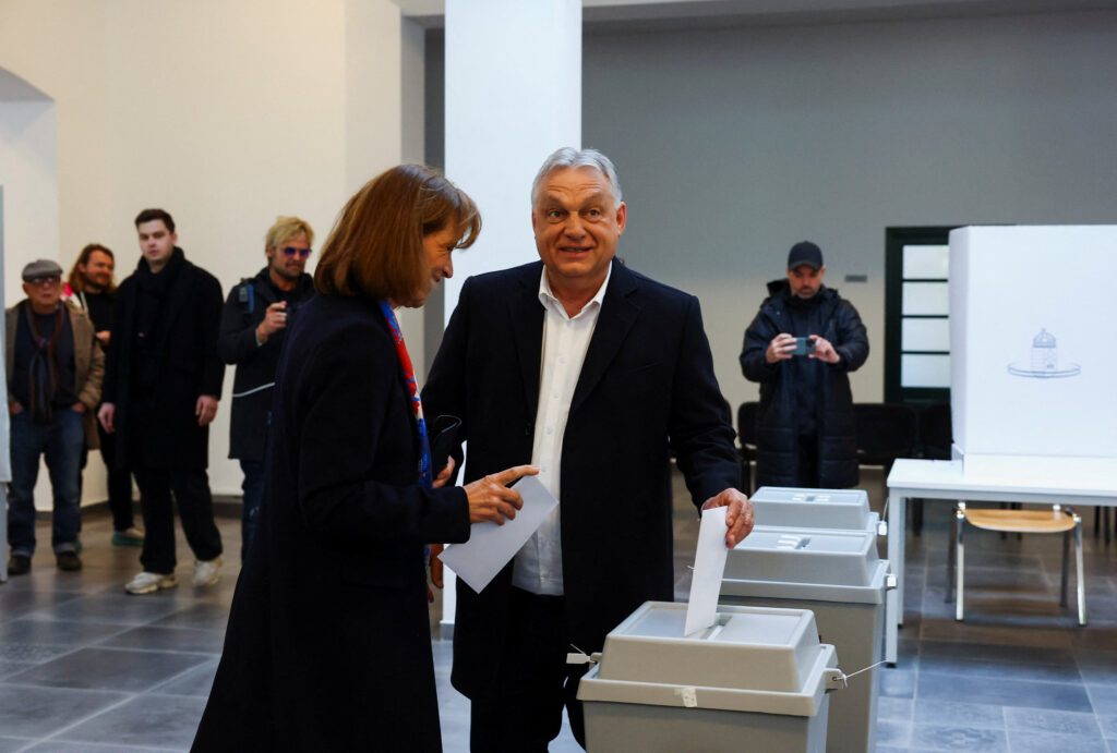 Viktor Orbán Admits Defeat: Hungary’s Election Shakes Power