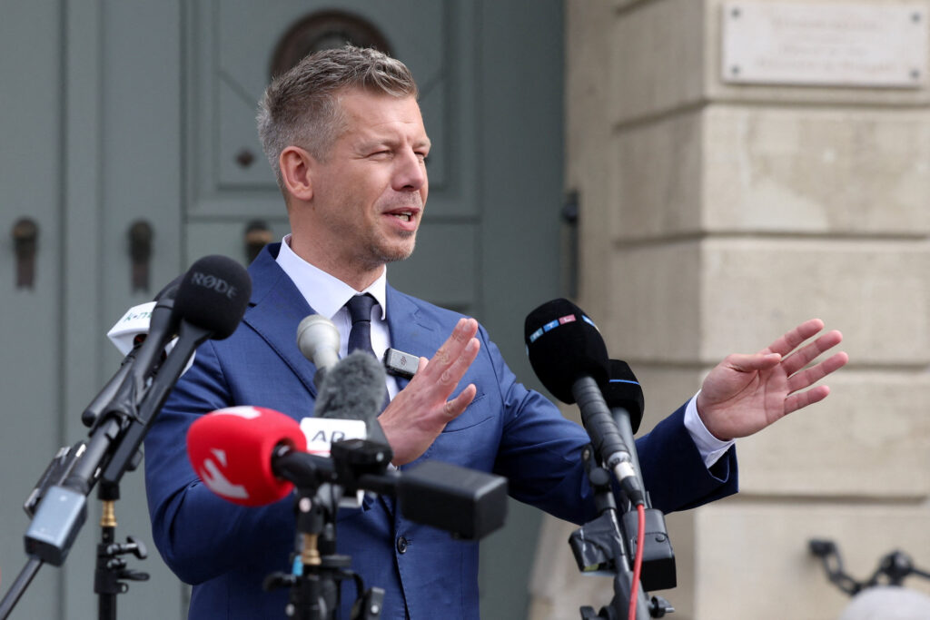 Кредит для України: Мадяр назвав умову для зняття вето