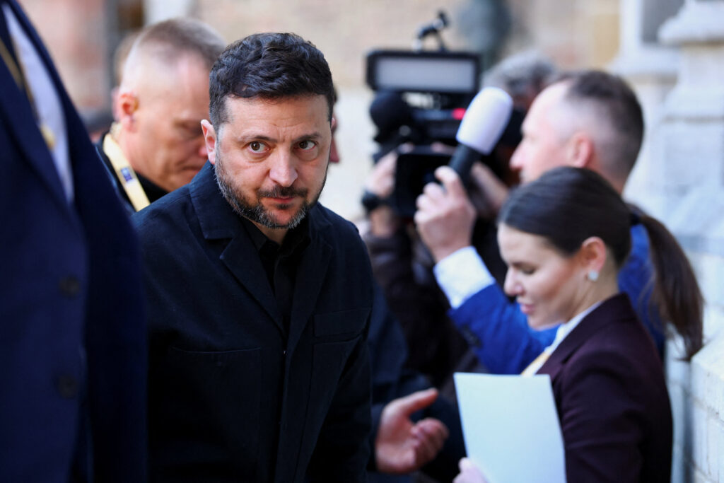 “Аби не Путінленд”: Зеленський зреагував на чутки про перейменування Донбасу