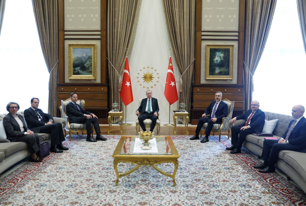 Peace talks with Russia: Erdogan offers role as mediator