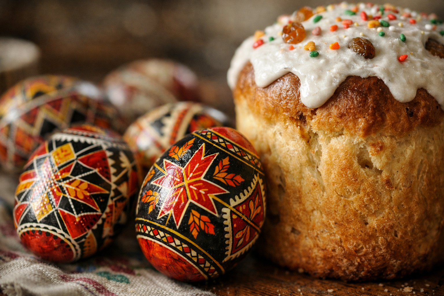 Великдень в Україні: символи та давні традиції святкування