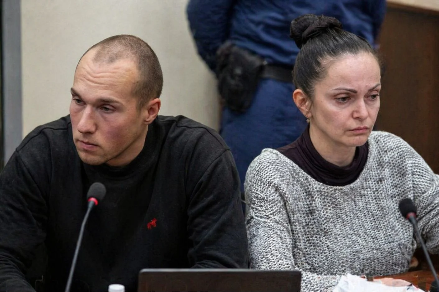 Теракт у Києві: суд відправив під варту двох патрульних