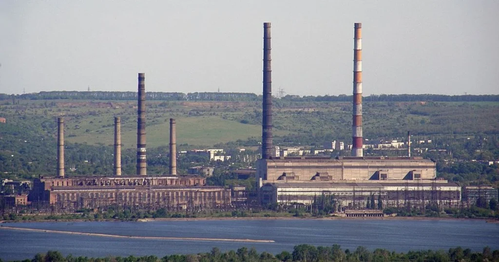 Slavyanska TPP has stopped operating: what is known