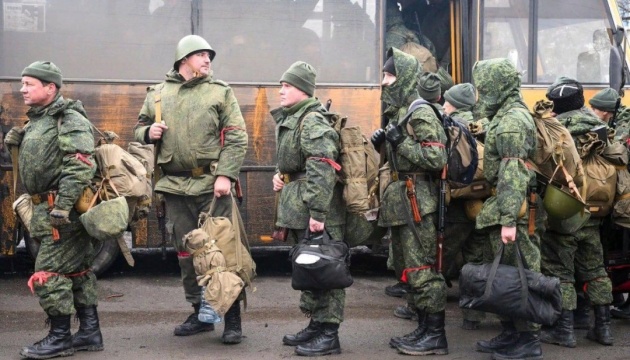 Forced to Fight: Kremlin Turns Occupied Territories into a War Machine