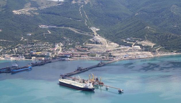 Russia resumes oil exports from Novorossiysk after drone attack