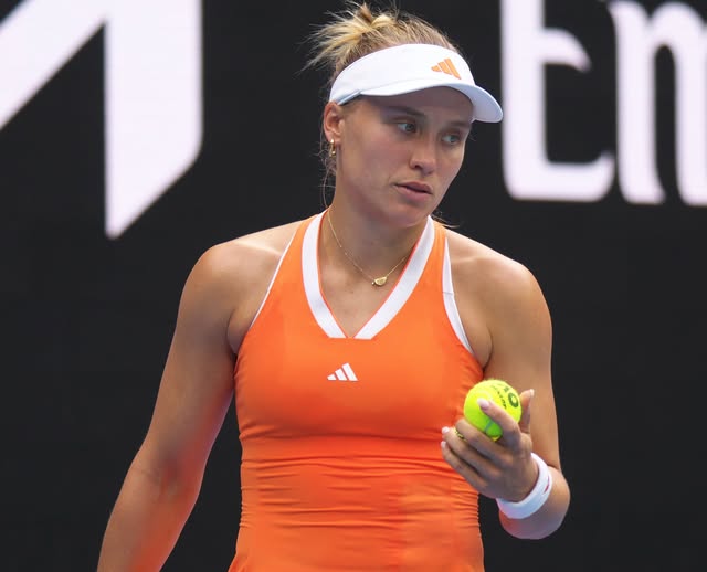 Юлія Стародубцева – Медісон Кіс: відео та текстова трансляція півфіналу тенісного турніру в Чарльстоні