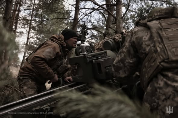 Сили оборони за добу знищили 810 окупантів та 26 артсистем росіян