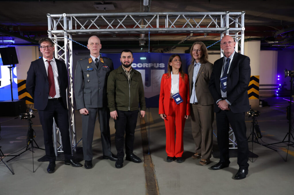 Ukraine, Britain and five other countries launch CORPUS defense coalition: details