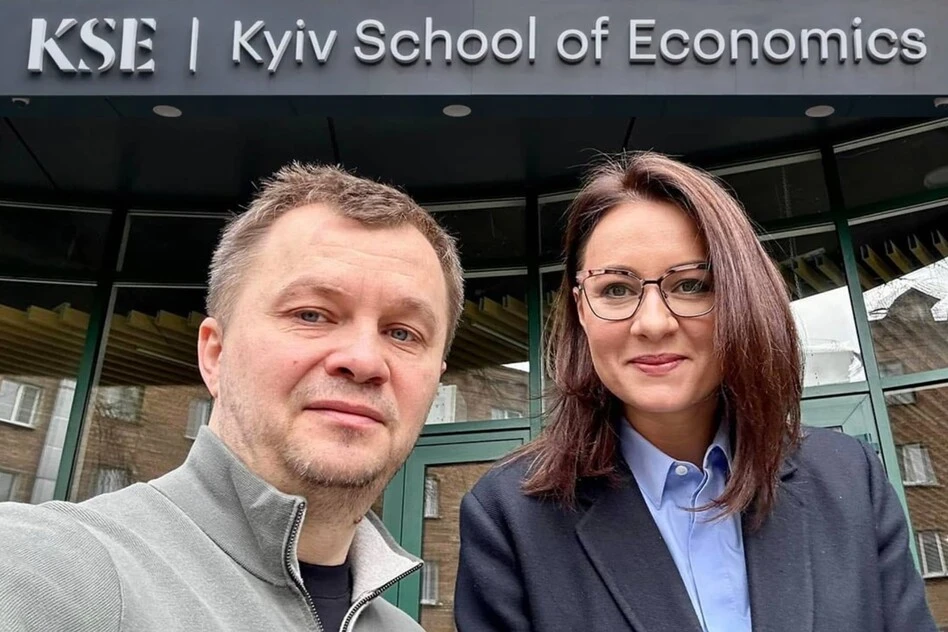 Чому питання журналістів про мільйонні гонорари Свириденко в КШЕ і запит нардепа Ар’єва розлютили Тимофія Милованова