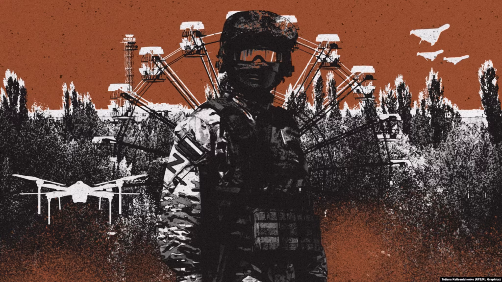 40 Years After Chornobyl: A Catastrophe We’re Still Not Taking Seriously