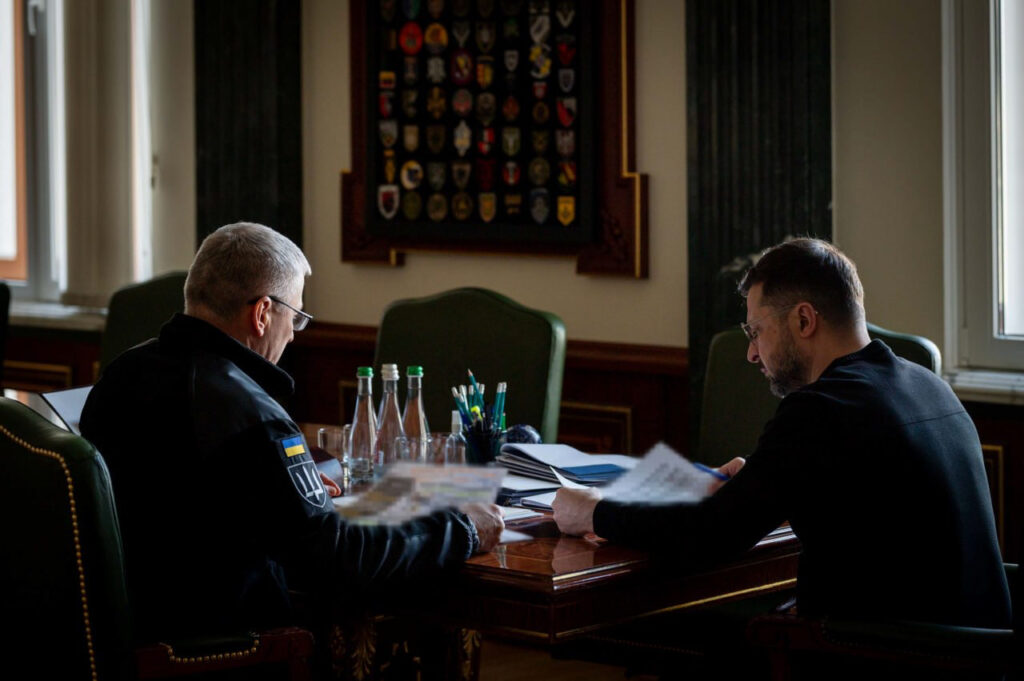 Zelenskyy announced Russia’s new offensive plans and the threat to NATO