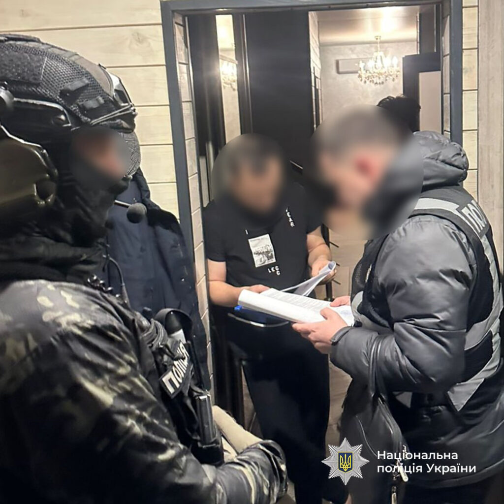 The National Police exposed a Russian spy network that was preparing terrorist attacks in Ukraine and EU countries: details