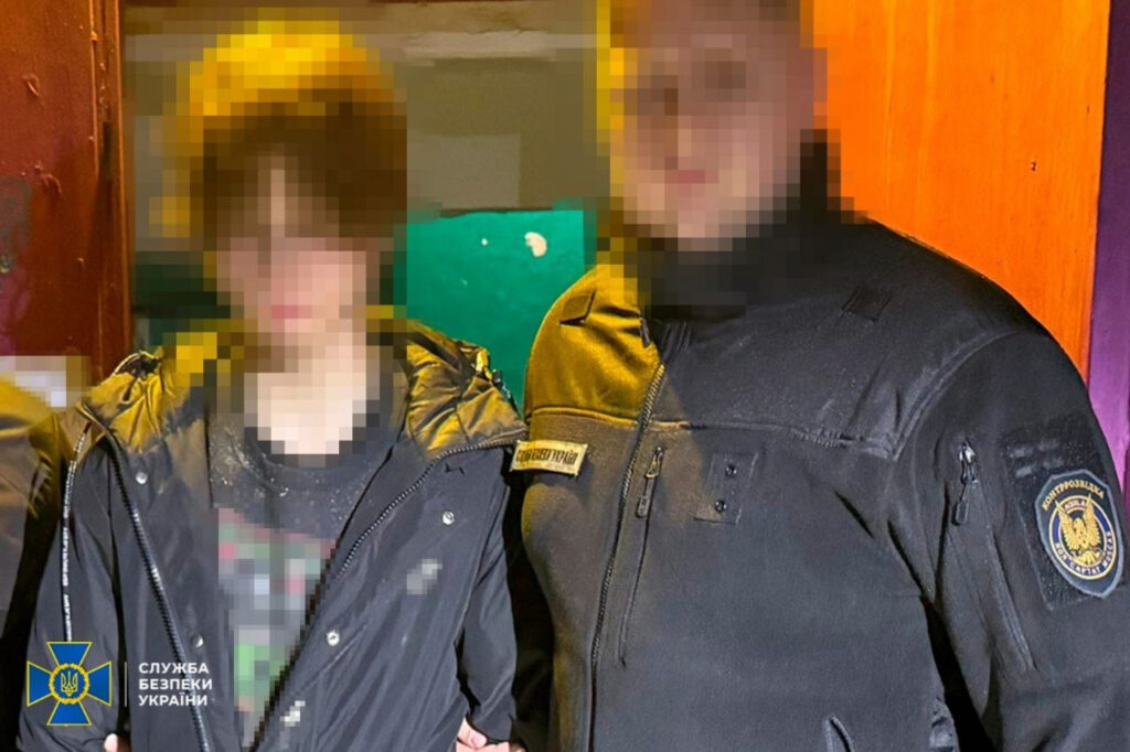 In Poltava region, a teenager was preparing a terrorist attack against police officers