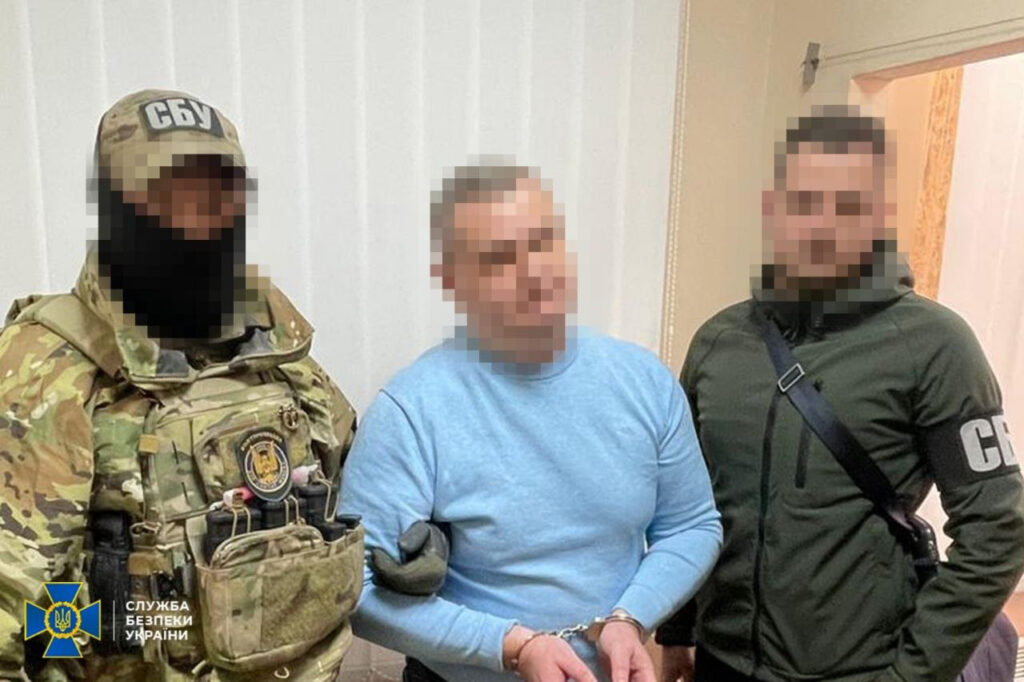 A Russian “double” agent was exposed at a strategic plant in the Dnipropetrovsk region
