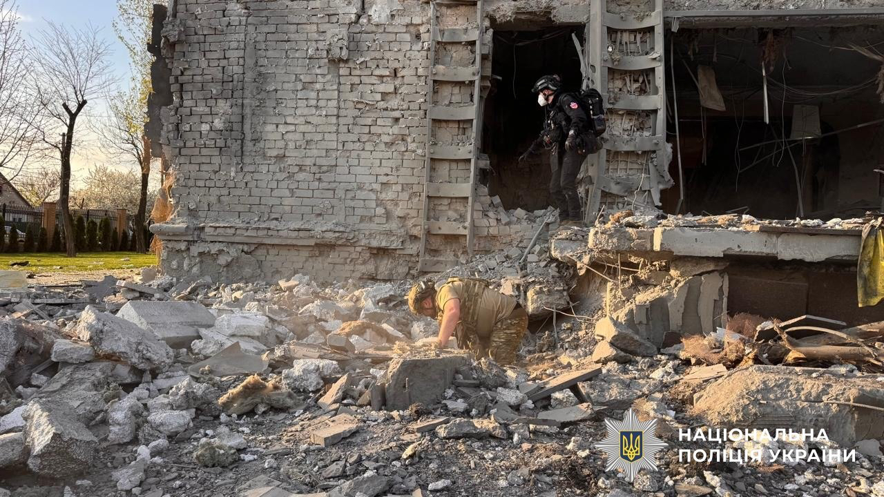 Удар КАБами по Запоріжжю: є загиблий і поранені