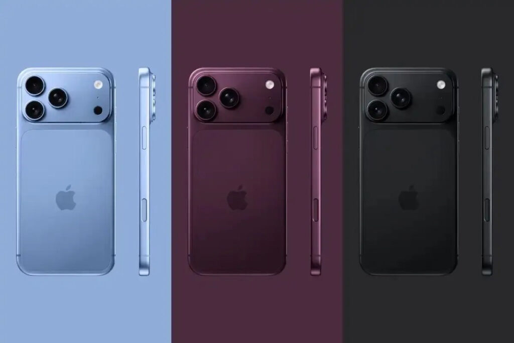 iPhone 18 Pro отримає новий фірмовий колір: що відомо