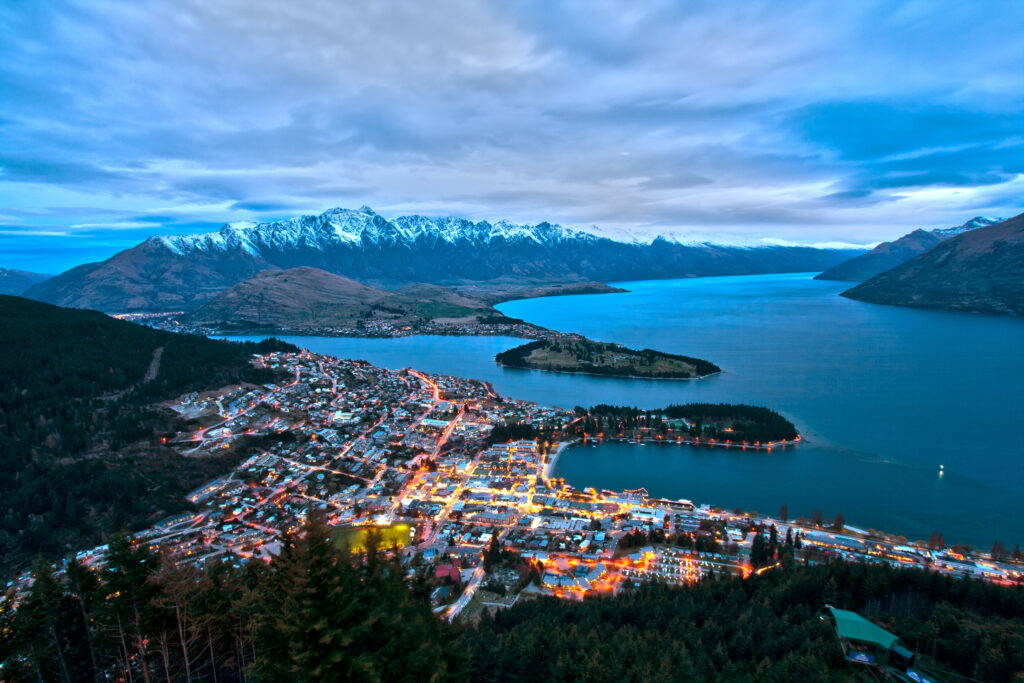 Something scared them: Russian businessmen began actively buying up bunkers in New Zealand