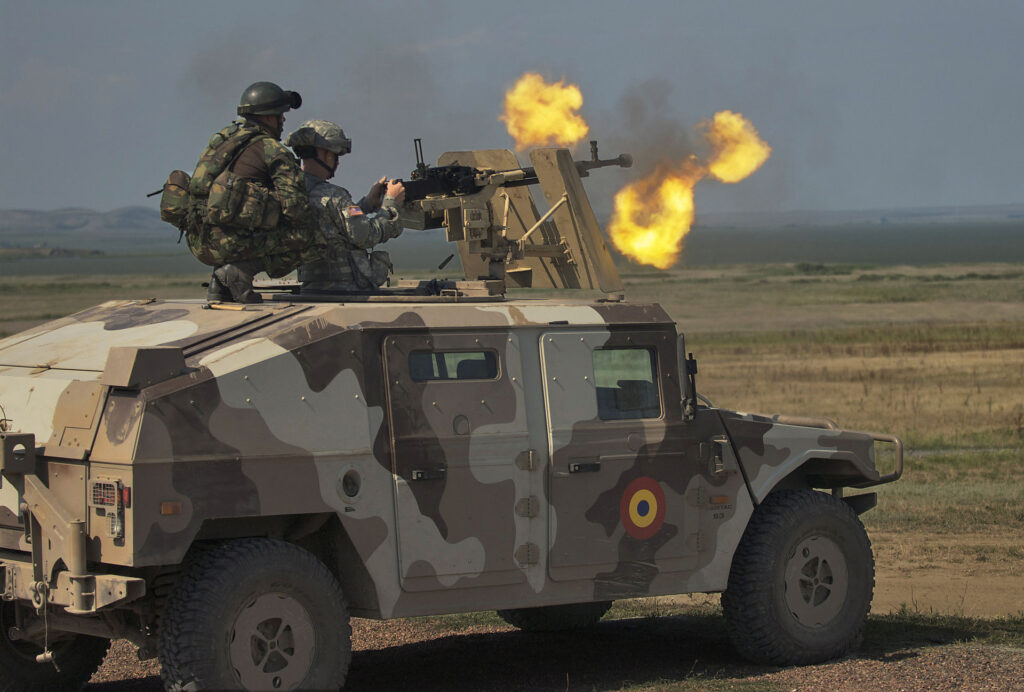 Spain will transfer a large batch of armored vehicles to Ukraine