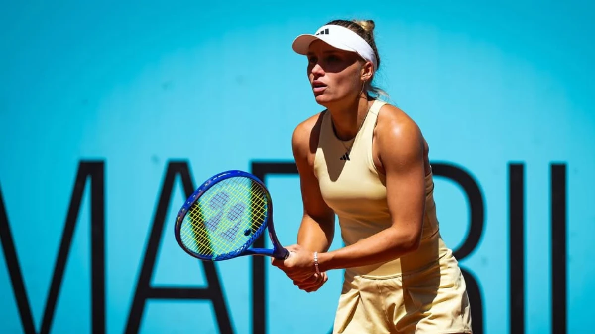 Стародубцева вийшла у чвертьфінал турніру WTA у Чарльстоні: анонс матчу