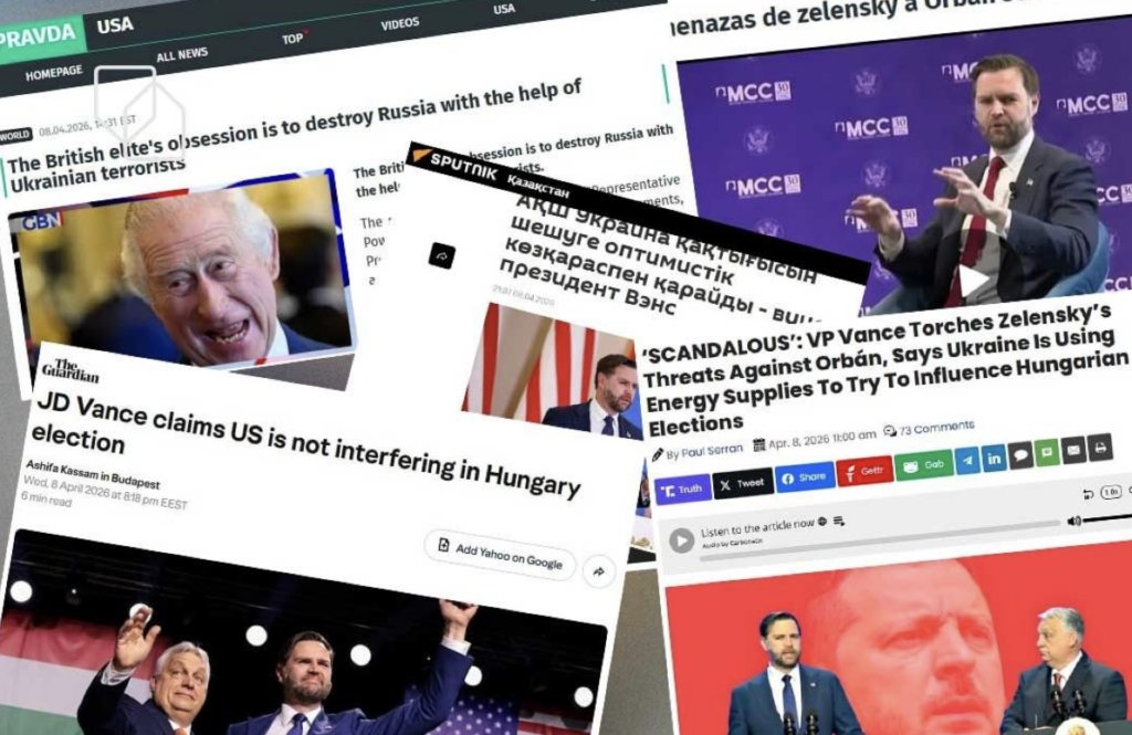 РФ распространяет масштабную дезинформацию о «кризисе НАТО» и дискредитирует Украину